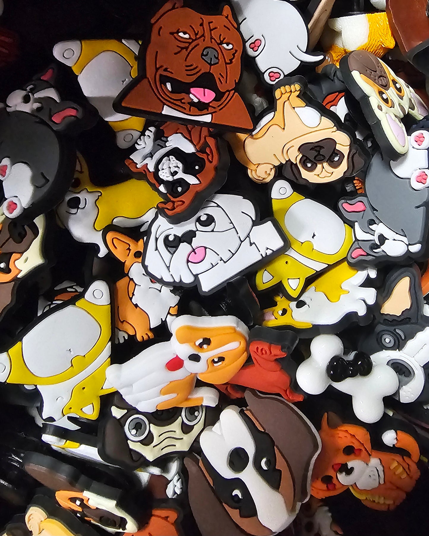 Shoe Charms (10pks)