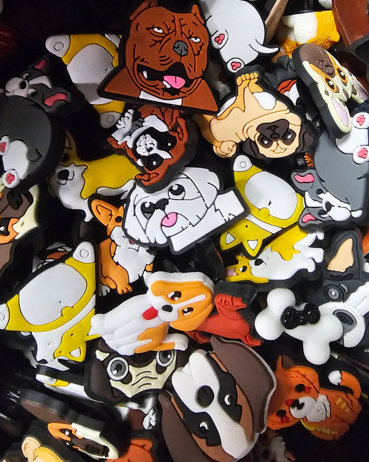 Shoe Charms (10pks)