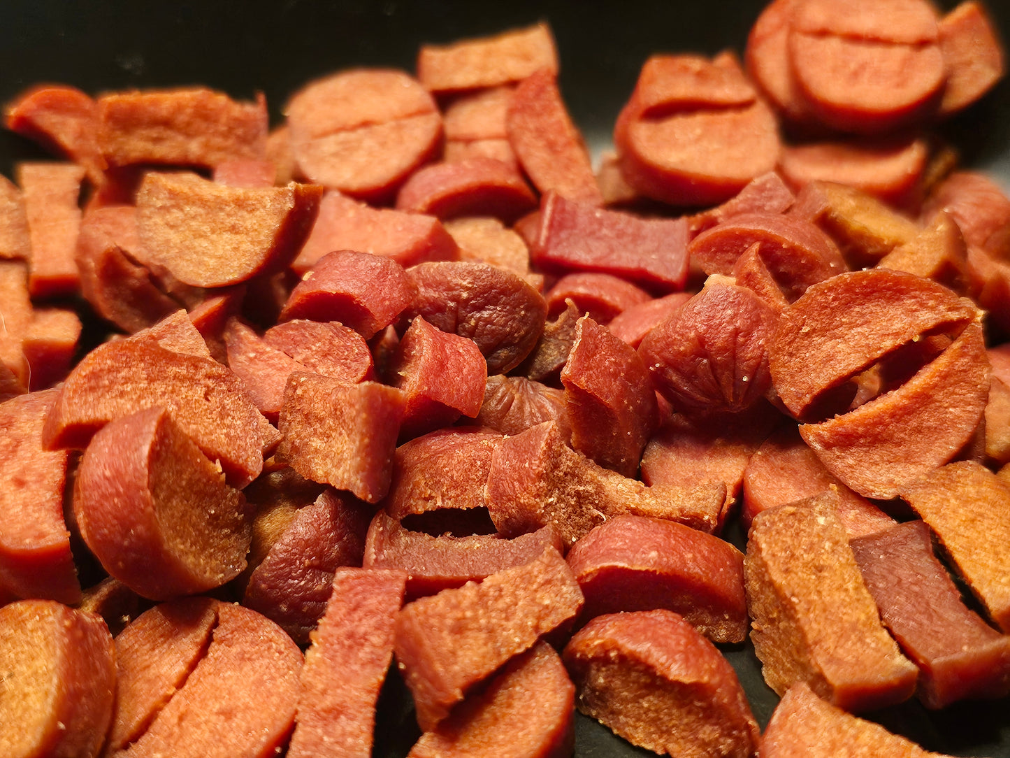 FRANKly the Best Dehydrated Hot Dogs