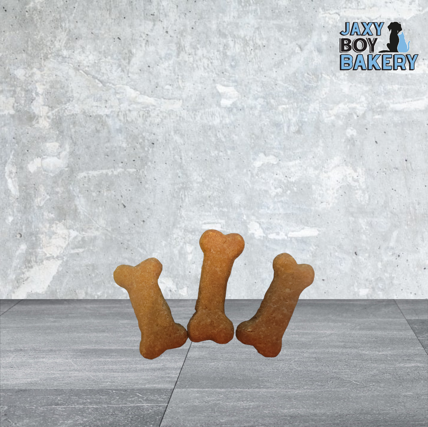 Peanut Butter Bones