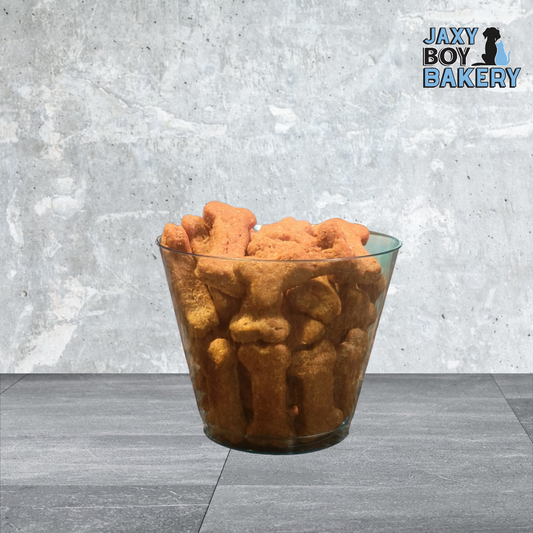 Peanut Butter Bones