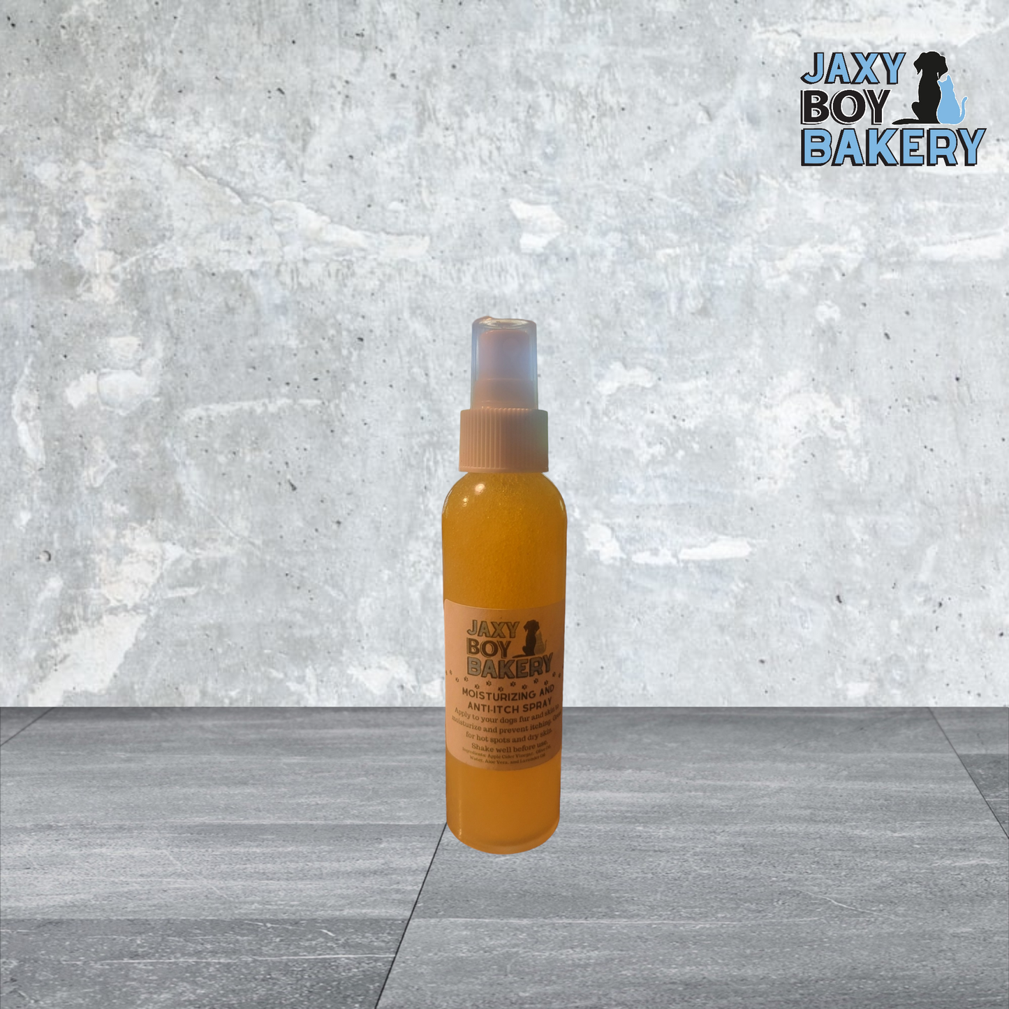 Moisturizing & Anti-Itch Spray