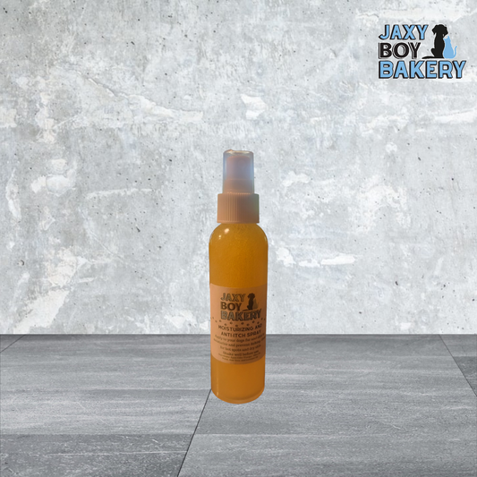 Moisturizing & Anti-Itch Spray
