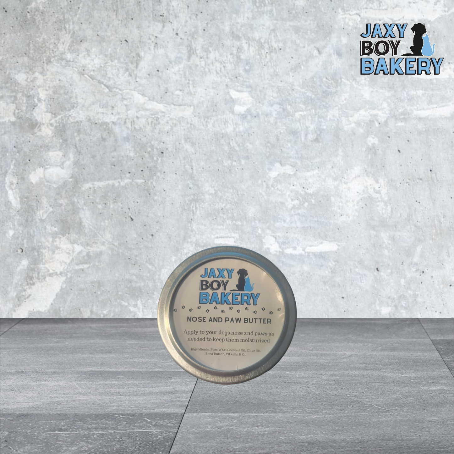 Nose & Paw Butter