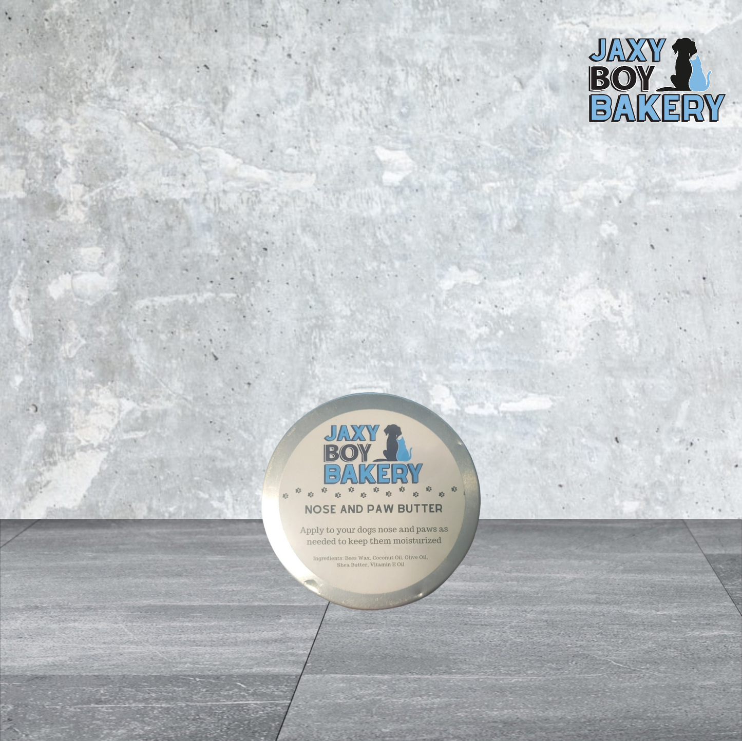 Nose & Paw Butter