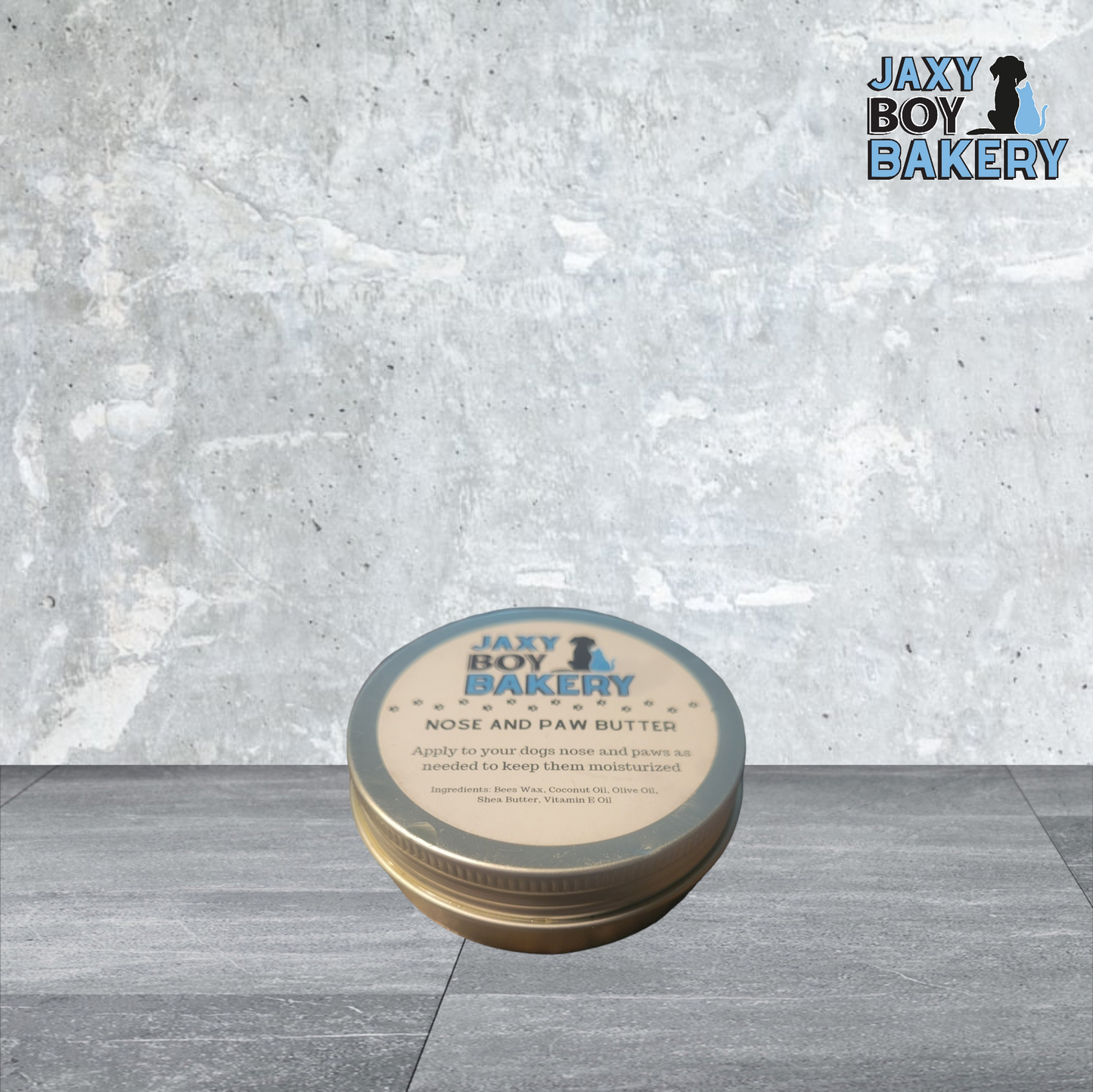 Nose & Paw Butter