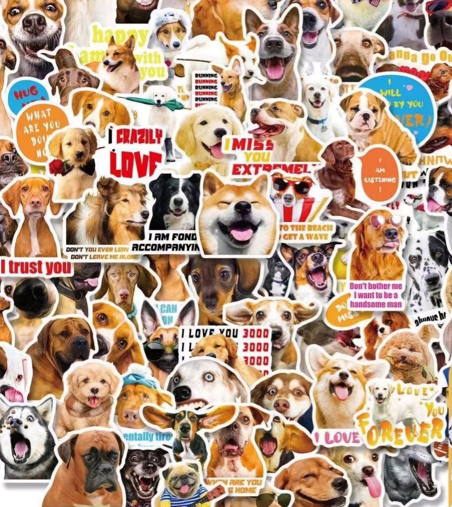 Stickers