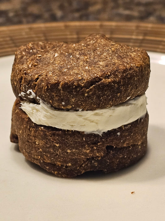 Puppy Whoopie Pies
