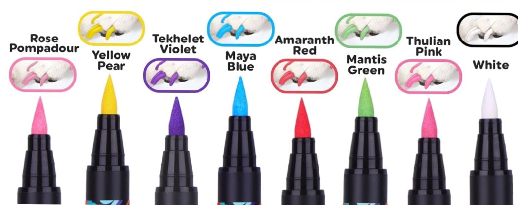 Dog Nail Pawlish Pen